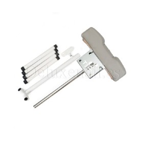 Trípode para aspirador Teri, Grey, 1 ud