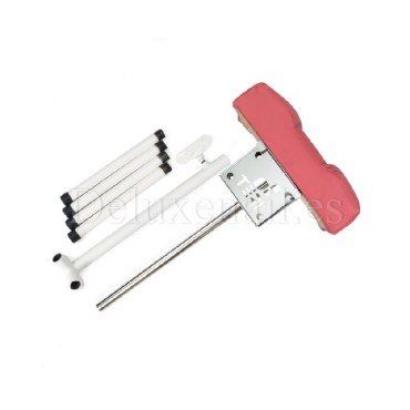 Trípode para aspirador Teri, Pink, 1 ud