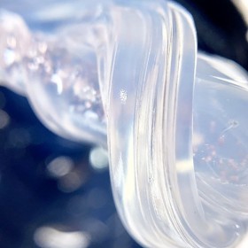 Polygel Dark 01, Transparente, 30 ml