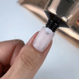 Polygel Dark 01, Transparente, 30 ml