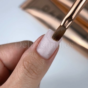 Polygel Dark 01, Transparente, 30 ml