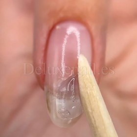 Polygel Dark 01, Transparente, 30 ml