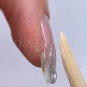 Polygel Dark 01, Transparente, 30 ml