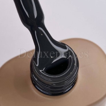 Esmalte Permanente Dark 30, Gris oscuro, 10 ml
