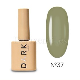 Esmalte Permanente Dark 37, Oliva, 10 ml