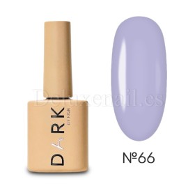 Esmalte Permanente Dark 66, Lavanda, 10 ml