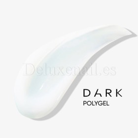 Polygel Dark 03, Blanco, 30 ml