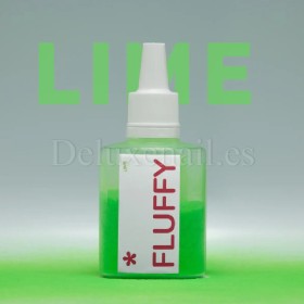 Polvo aterciopelado para uñas "Fluffy" Easy, Verde claro