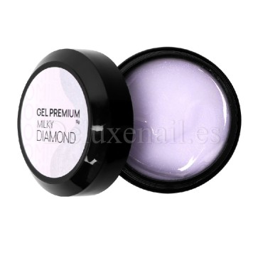 copy of Gel constructor Premium Komilfo, Bright White Violet, 30 g.