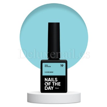 copy of Base de caucho Komilfo Rubber Base Coat, 15 ml.