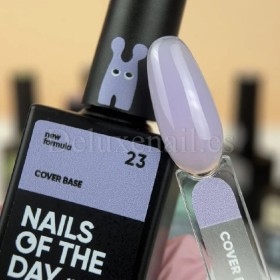 Cover Base 23 NAILSOFTHEDAY, 10 ml