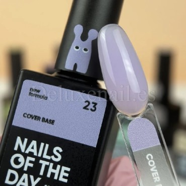 Cover Base 23 NAILSOFTHEDAY, 10 ml