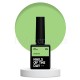Cover Base 24 NAILSOFTHEDAY, base de color verde claro, 10 ml