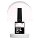 Cover Base Milk Shimmer 05 NAILSOFTHEDAY, base camuflaje, blanco lechoso con micro brillo rosado, 10 ml