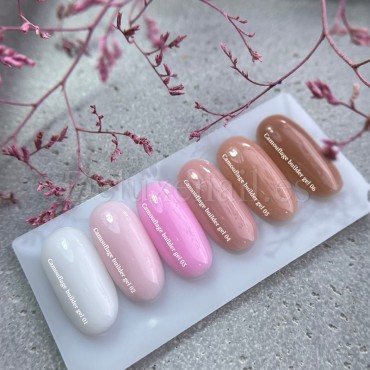 Camouflage Builder Gel 03 NAILSOFTHEDAY, 30 gr