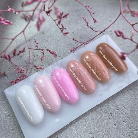 Camouflage Builder Gel 06 NAILSOFTHEDAY, 30 gr