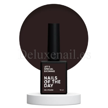 copy of Esmalte Permanente Komilfo Deluxe Series №D001 (negro), 8 ml.