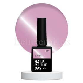 copy of Esmalte Permanente Komilfo Deluxe Series №D001 (negro), 8 ml.