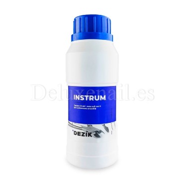 Instrum - Líquido concentrado para limpiar instrumentos, 250 ml.