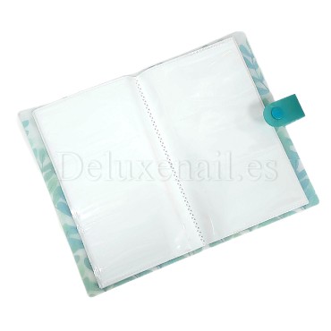 Álbum para pegatinas, Hojas, 240 secciones