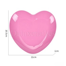 Bandeja Pequeña de acero inoxidable, 11x10.5 cm, 1ud