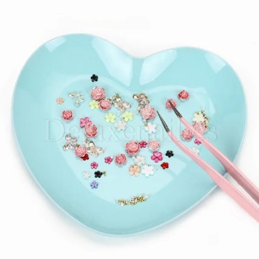 Bandeja Pequeña de acero inoxidable, 11x10.5 cm, 1ud