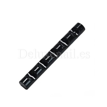 Soporte para 5 pinceles, Negro, 1 ud