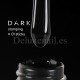 Esmalte con pegajosidad Stamping Dark 01, Negro, 10 ml