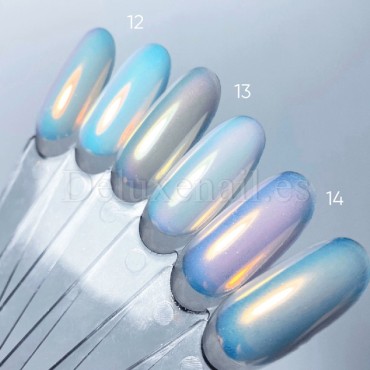 Mirror Powder Dark 13, Multicolor, 5 gr