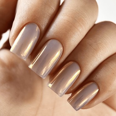 Mirror Powder Dark 14, Multicolor, 5 gr