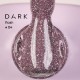 Gel Polish Flash 04 DARK, esmalte reflectante rosa, 10 ml