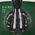 Esmalte Reflectante Flash 13 Dark, Verde oscuro, 10 ml