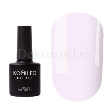 Tint Top 001 Komilfo, Rosa claro, 8 ml