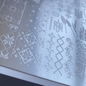 Placa Grande 06 Vakula