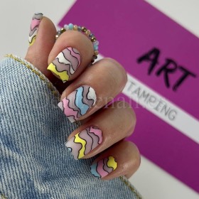 Placa Grande 10 Vakula