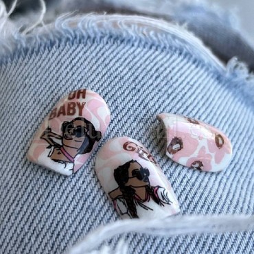 Placa Grande 10 Vakula