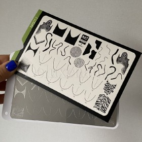 Placa Grande 12 Vakula