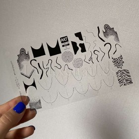 Placa Grande 12 Vakula