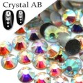 Cristales NW 001, Crystal AB, SS 5, 100 un.