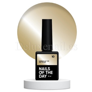 copy of Esmalte Permanente Komilfo Deluxe Series №D001 (negro), 8 ml.