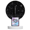 Esmalte Reflectante Deniels NAILSOFTHENIGHT, Negro, 10 ml