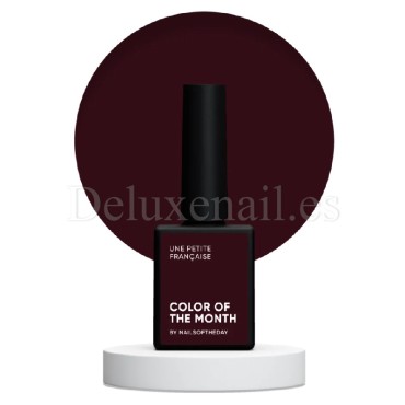 copy of Esmalte Permanente Komilfo Deluxe Series №D001 (negro), 8 ml.