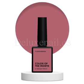 Esmalte Permanente Let’s special Mulenbergia NAILSOFTHEDAY, Rosa viejo, 10 ml