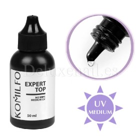 Expert Top No Wipe Komilfo, 50 ml