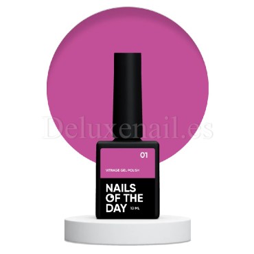 copy of Esmalte Permanente Komilfo Deluxe Series №D001 (negro), 8 ml.