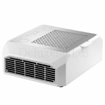 Aspirador de mesa Teri Diamond White Silver, 90W