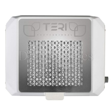 Aspirador de mesa Teri Diamond White Silver, 90W