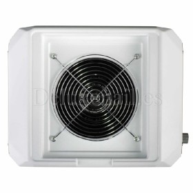 Aspirador de mesa Teri Diamond White Silver, 90W