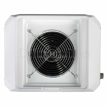 Aspirador de mesa Teri Diamond White Silver, 90W