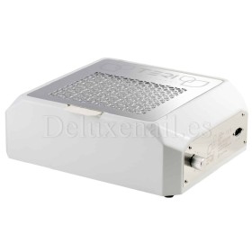 Aspirador de mesa Teri Diamond White Silver, 90W